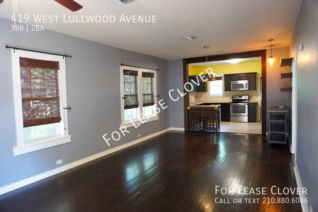 Building Photo - 419 W Lullwood Ave