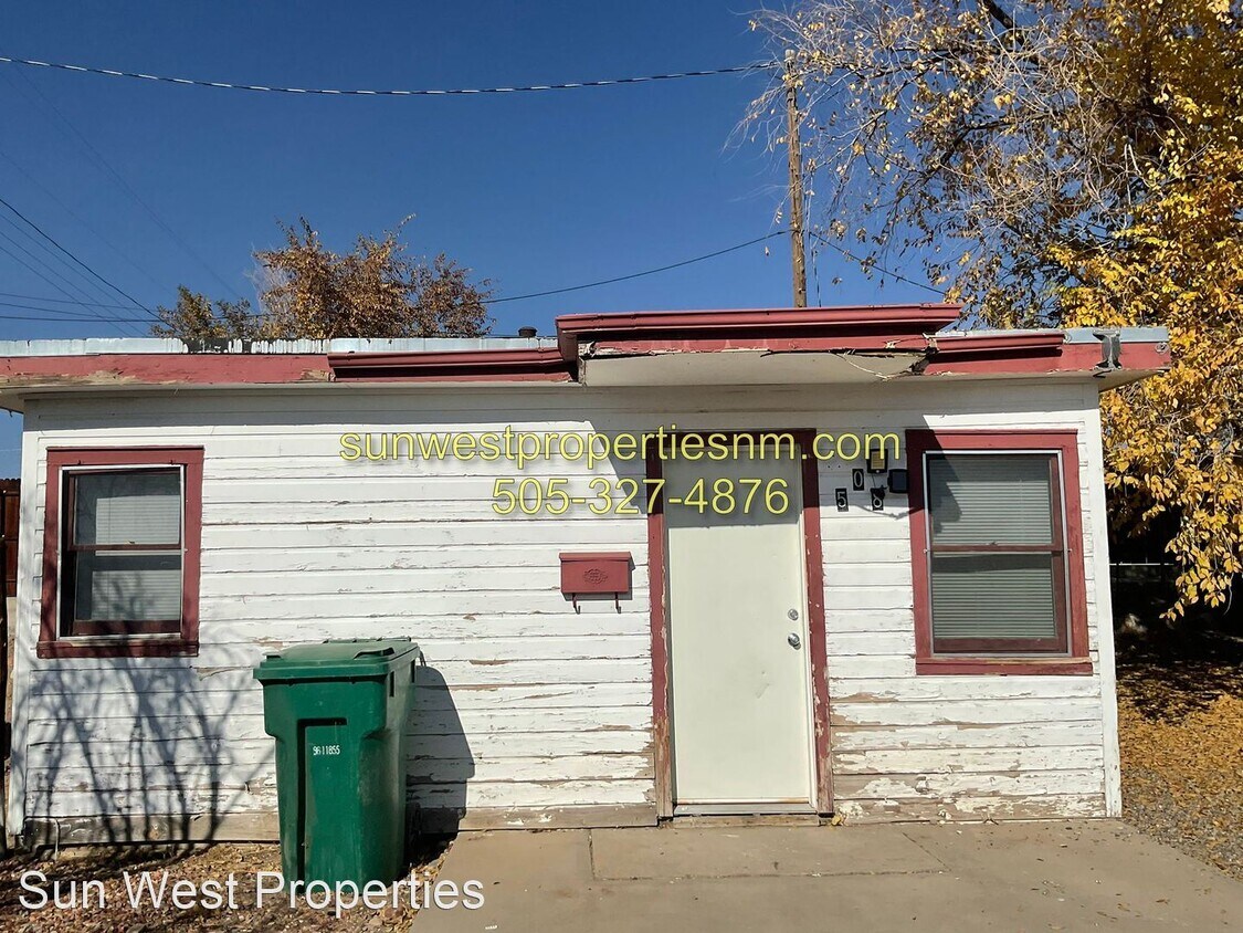 Primary Photo - 1 br, 1 bath House - 508 W. Ross St.