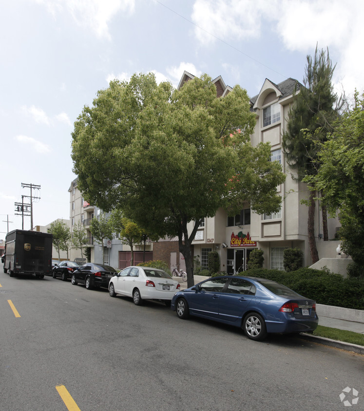 Foto del edificio - City Park Apartments