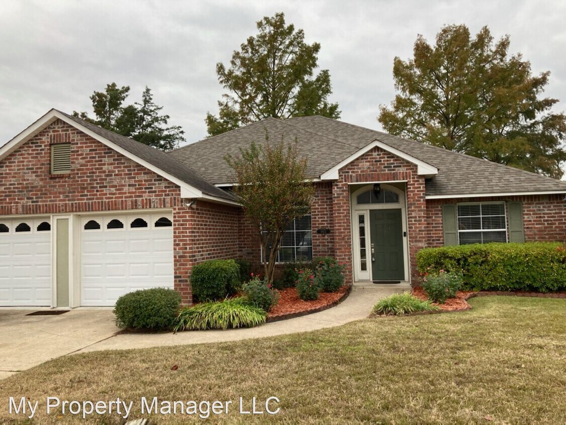 3 br, 2 bath House 9812 Kings Pointe House Rental in Shreveport, LA