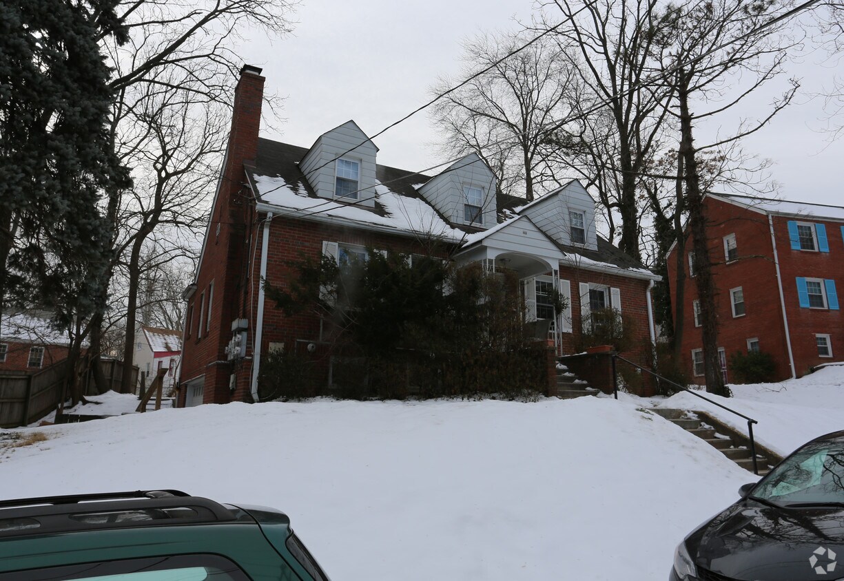 807 Kennebec Ave, Takoma Park, MD 20912 Apartments in Takoma Park, MD