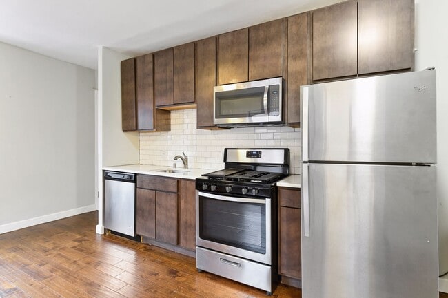 Kitchen - Hawthorne Gates