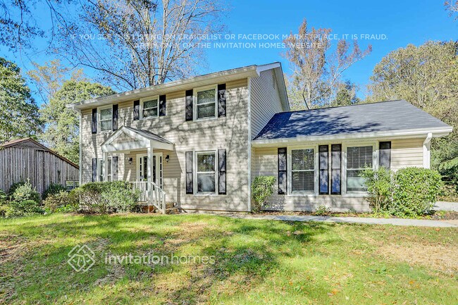 Foto del edificio - 2462 Horseshoe Bend Rd SW