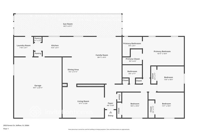 Foto del edificio - 2933 Forest Cir