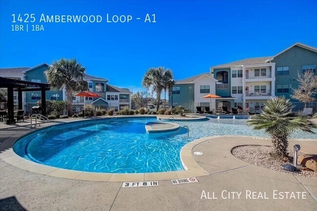Foto del edificio - 1425 Amberwood Loop