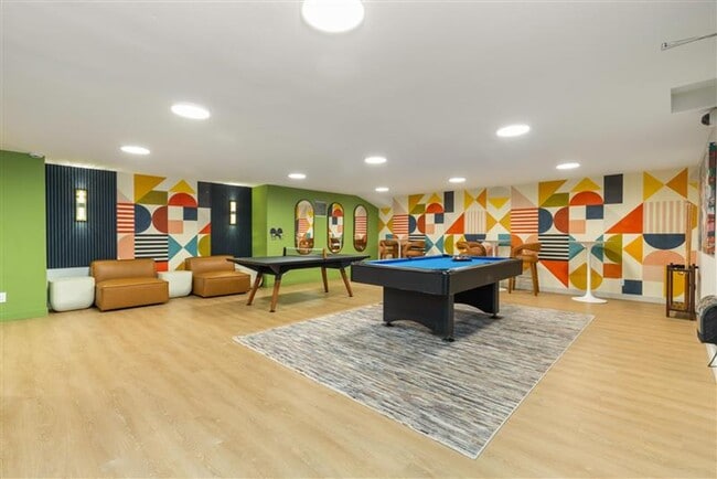 Game Room - The Galleria
