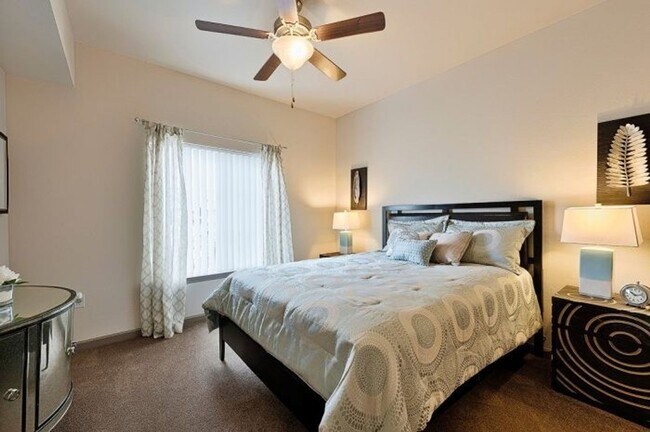 Foto del interior - Centennial Place Apartments
