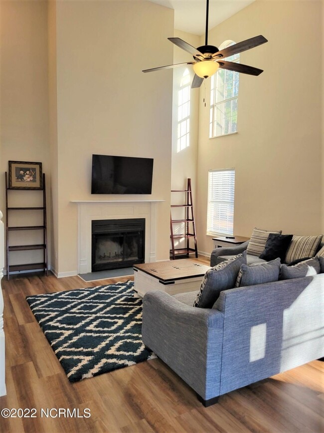 6 Pinehurst Manor Unit D, Pinehurst, NC 28374 Condo for Rent in