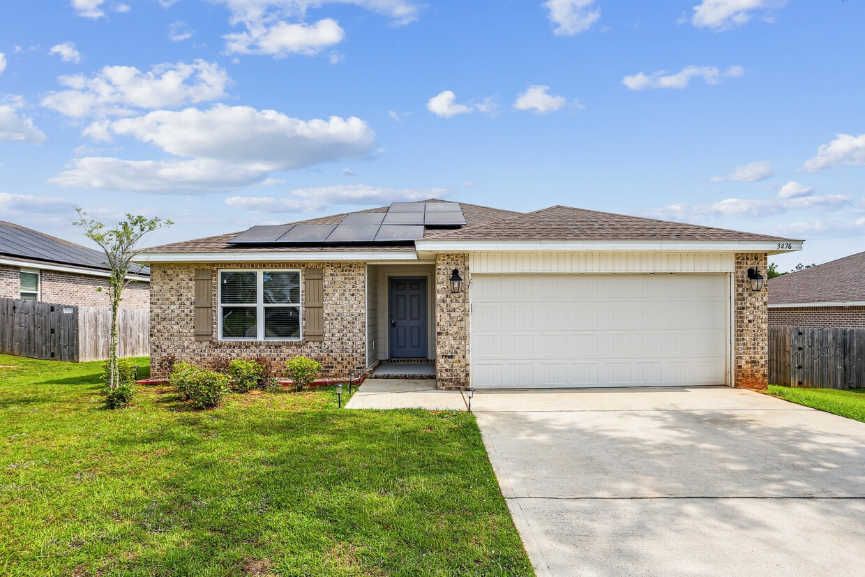 Front Entry - 3476 Blaney Dr