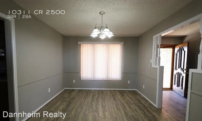Building Photo - 3 br, 2 bath House - 10311 S CR 2500 SH2