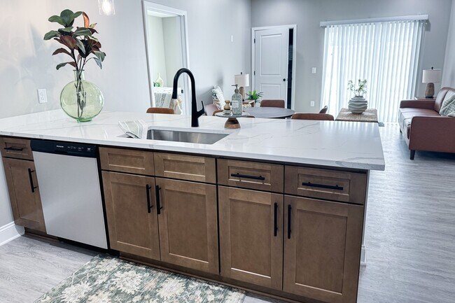 Building Photo - The Greens Luxury Apartments