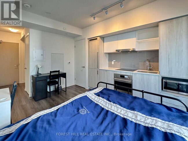 Photo du bâtiment - 138 Downes St