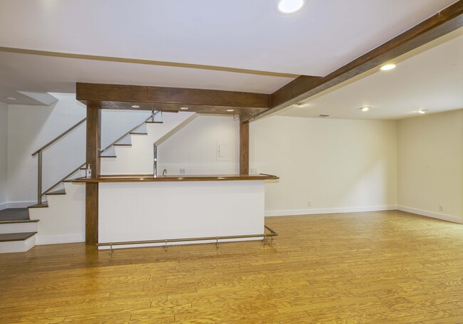 view from fire place - 1833 11th St