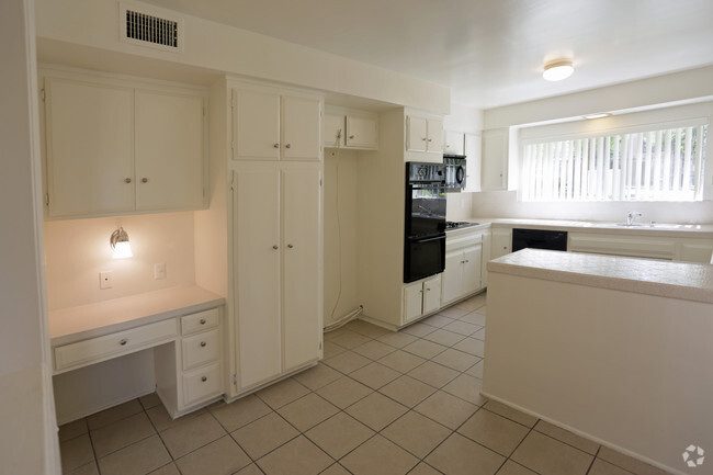 2 bedroom kitchen - The Kimberly