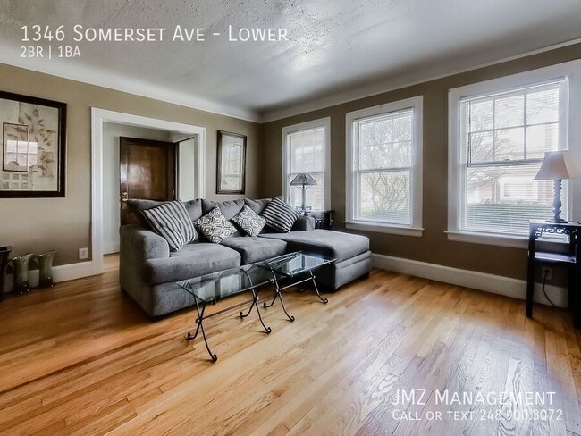 Foto del edificio - 1346 Somerset Ave