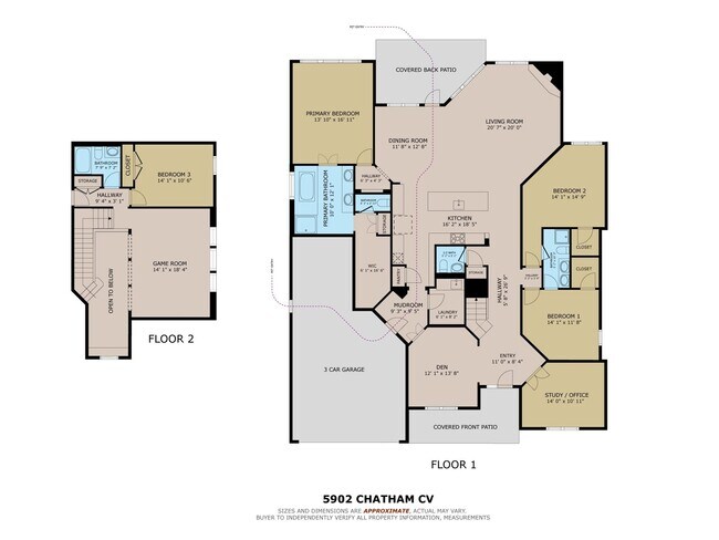 Foto del edificio - 5902 Chatham Cove