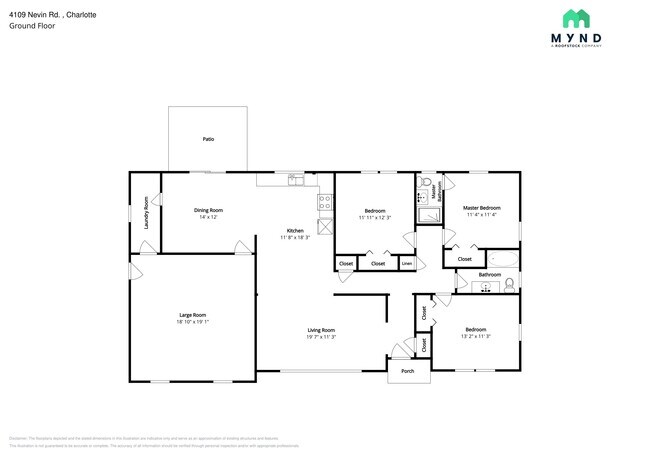 Foto del edificio - 4109 Nevin Rd