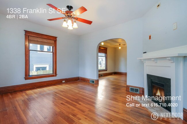 Foto del edificio - 1338 Franklin St SE