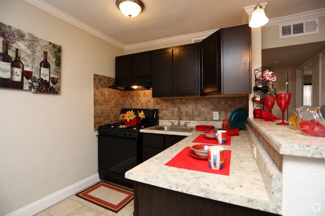 Foto del interior - University Villa Apartments