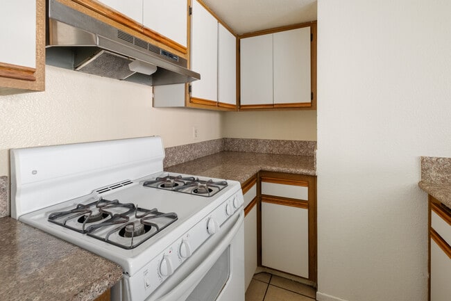 Kitchen Photo - City Park Apartments