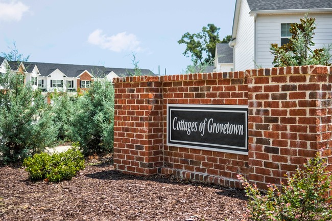 Building Photo - Cottages of Grovetown