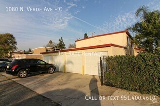 Building Photo - 1080 N Verde Ave