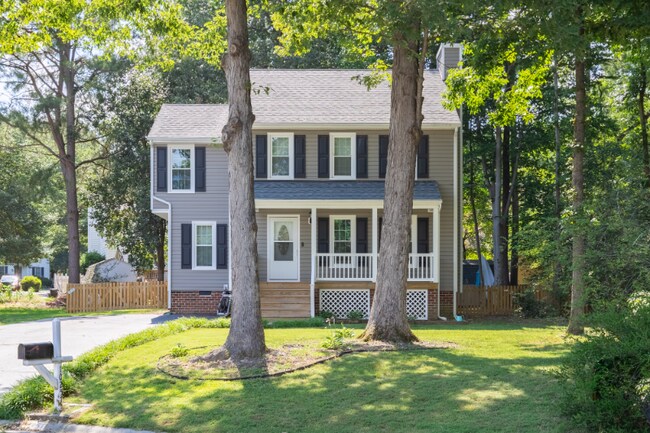 Foto del edificio - 10257 Berrymeade Ct
