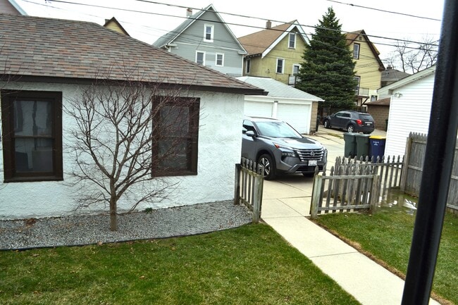 Garage plus slap parking - 1448 S 73rd St