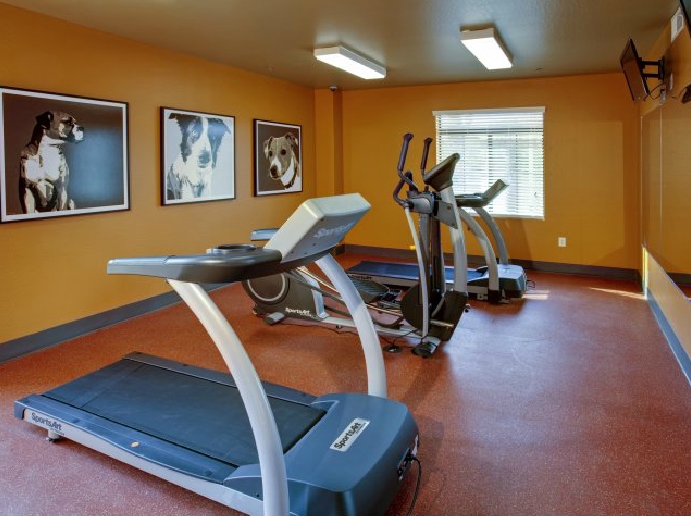 Fitness Center - Glendale Enterprise Lofts