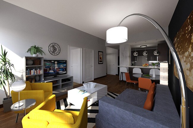 Foto del edificio - Fairfax Lofts – Urban Living in the Heart of Downtown KCMO