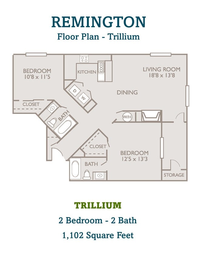 Building Photo - Remington