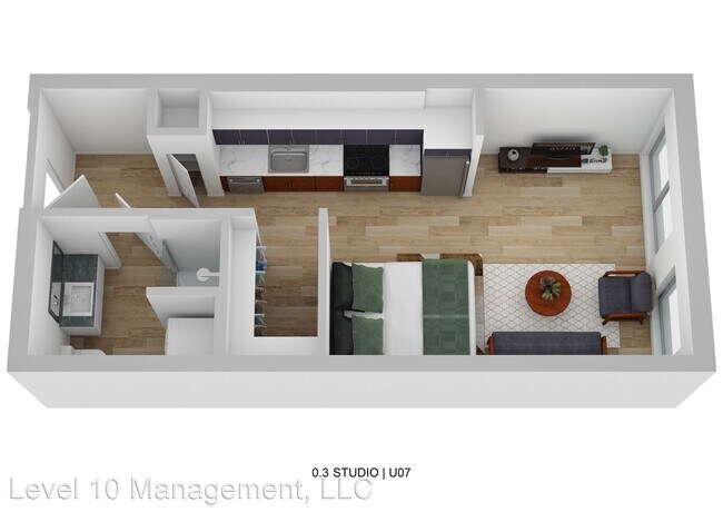 Rosa Apartments | MPLS photo'