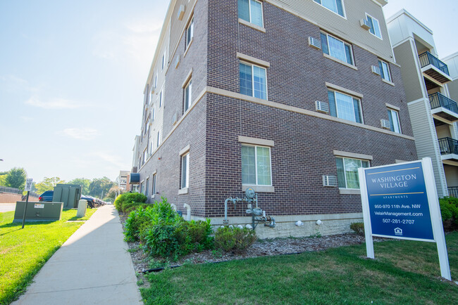 Building Photo - Washington Village East Apartments