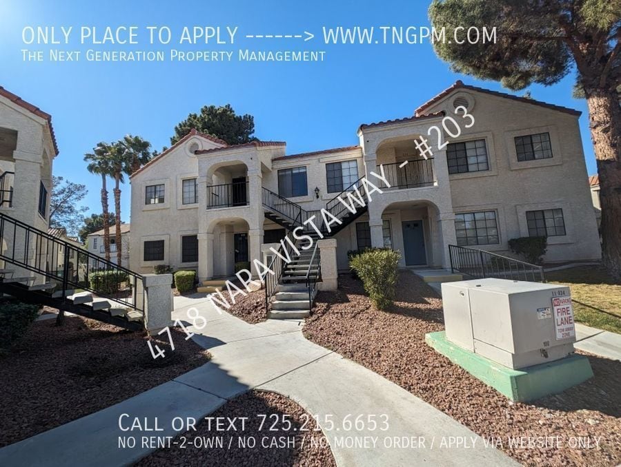Primary Photo - 4718 NARA VISTA WAY #203