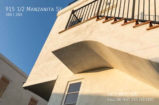 Building Photo - Silver Lake Spanish Colonial | Three Bedro...