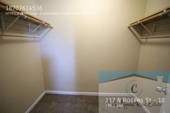 Foto del edificio - 117 N Rogers St