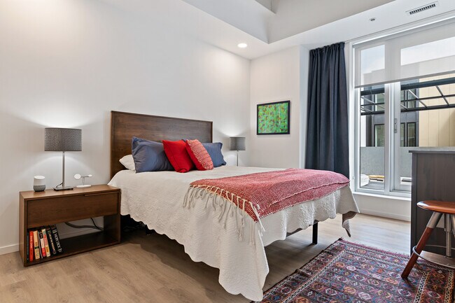 Photo du bâtiment - Inglewood Lofts