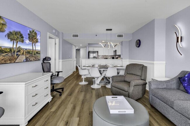 Foto del edificio - 2506 N Ocean Blvd