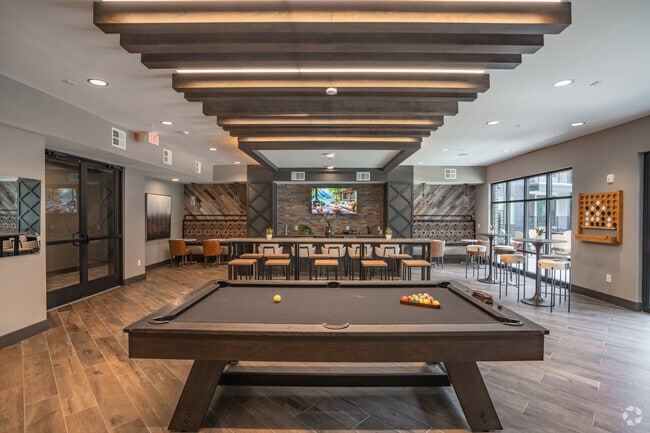 Club Room - Ellison Parkview