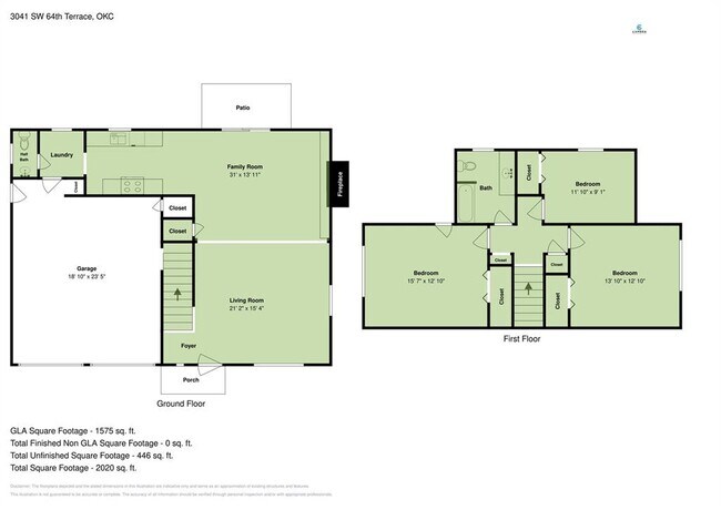 Foto del edificio - 3041 SW 64th Terrace