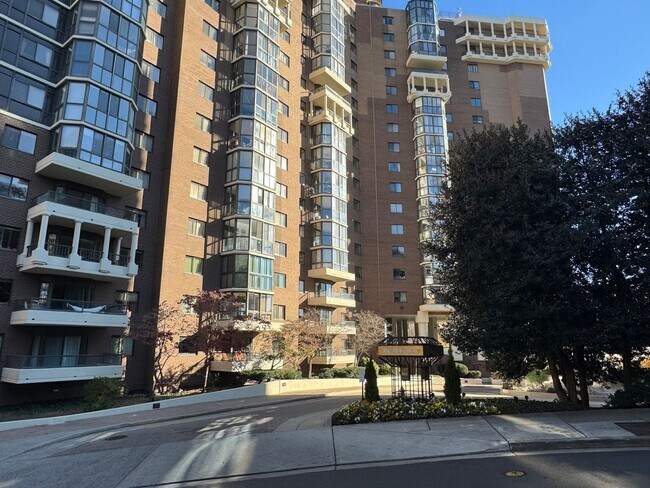 Foto del edificio - Luxurious Double Suite Condo With 2 Full Baths and Sunroom In Desired Belvedere Condominiums