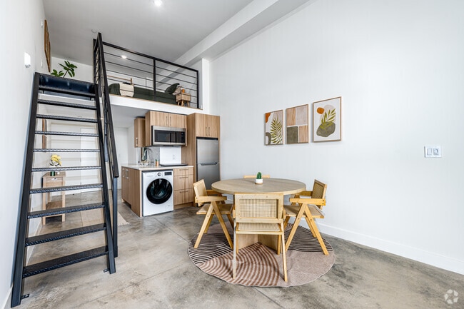 Interior Photo - Step Designer Lofts