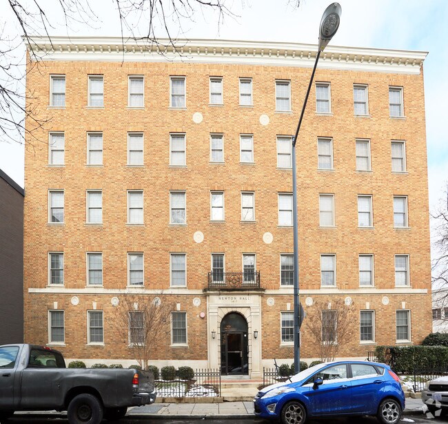 Building Photo - Newton Hall Apartments