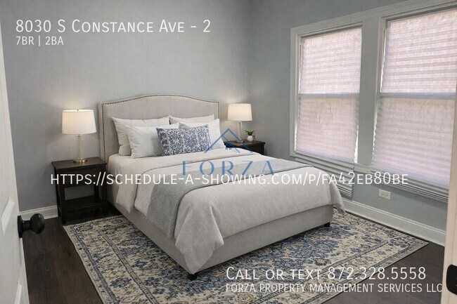 Foto del edificio - 8030 S Constance Ave