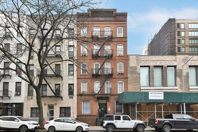 Building Photo - 47th Street Apartments