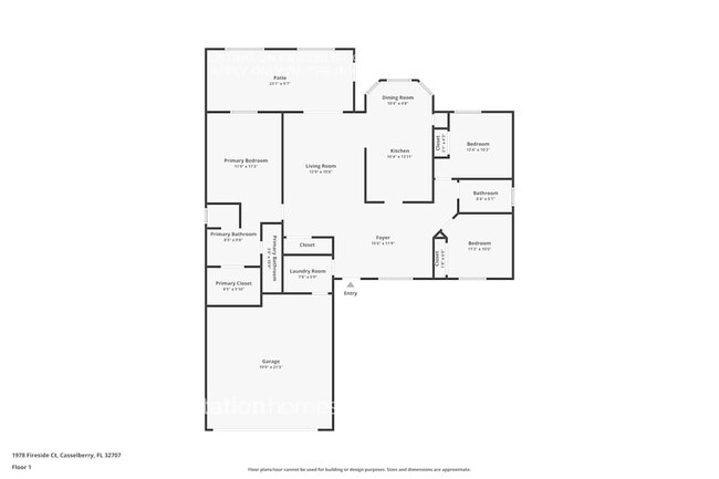 Building Photo - 1978 Fireside Ct