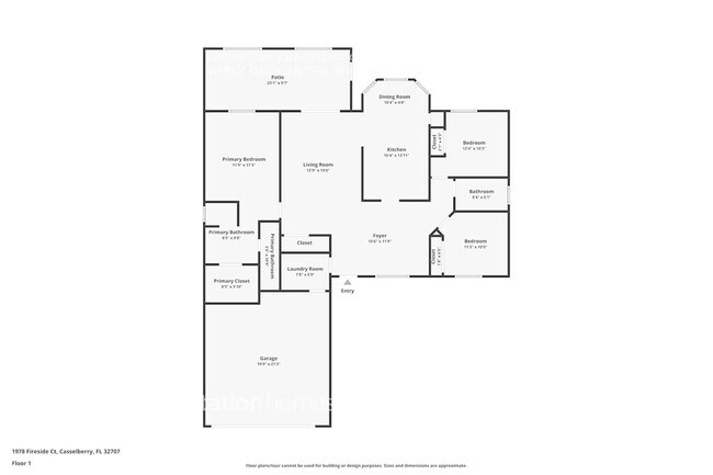 Foto del edificio - 1978 Fireside Ct