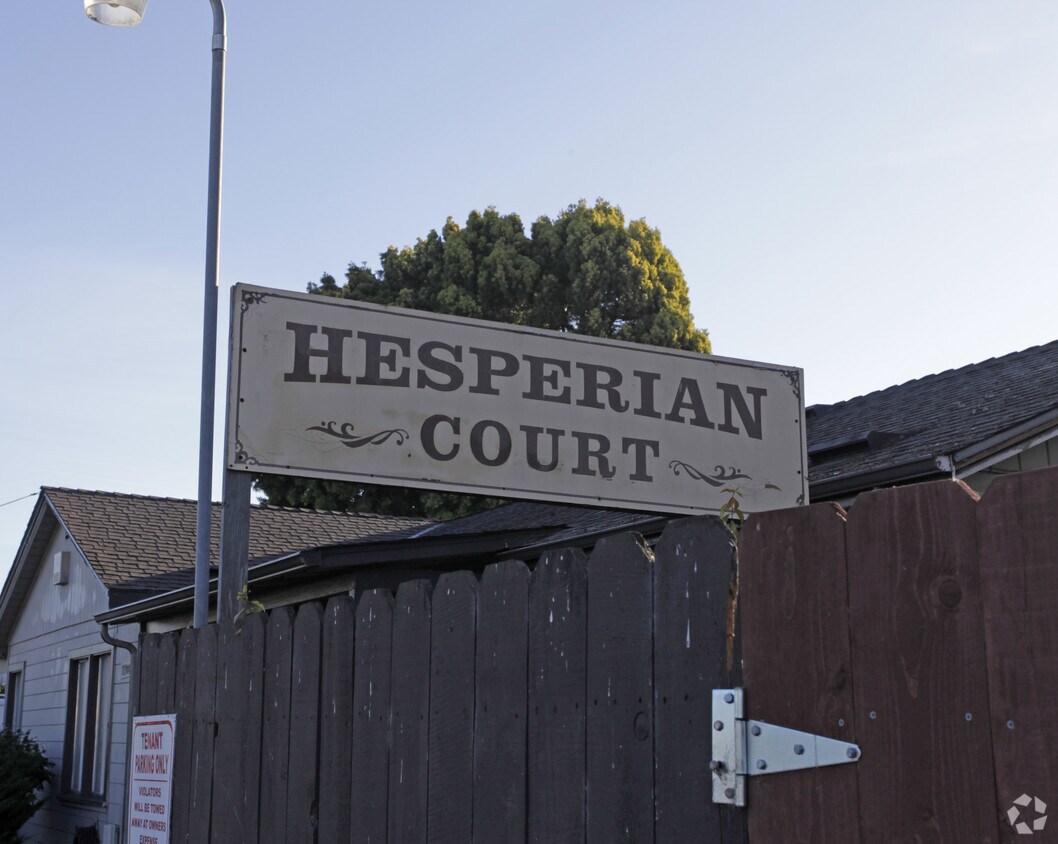 Building Photo - Hesperian Court