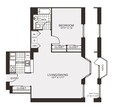 One bedroom