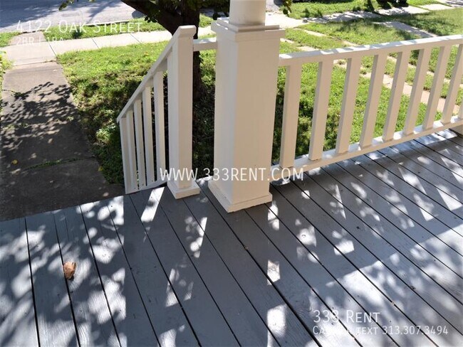 Foto del edificio - 4122 Oak St